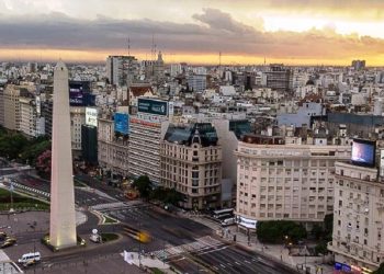 Área central de la Ciudad de Buenos Aires: Accesibilidad y movilidad