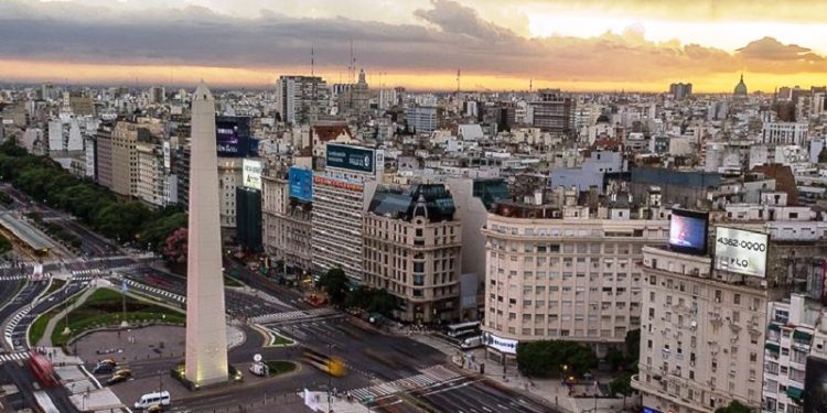 Área central de la Ciudad de Buenos Aires: Accesibilidad y movilidad