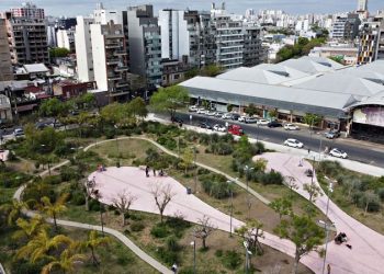 Los barrios que más cambiaron y el auge del triángulo Chacarita, Palermo, Colegiales