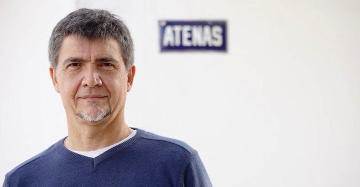 Buscan proteger antiguos carteles con nombres de calles – Entrevista a Rodolfo Sánchez