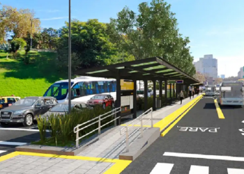 El Metrobus del Bajo llega a La Boca