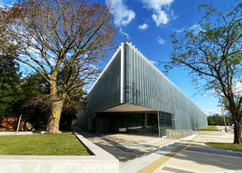 Inauguran el nuevo edificio Cero + Infinito de Ciencias Exactas