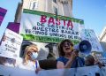Acto en defensa del patrimonio de la Ciudad
