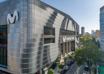 Diseño paramétrico para el Movistar Arena