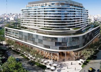 Concepción Live: una miniciudad en Colegiales