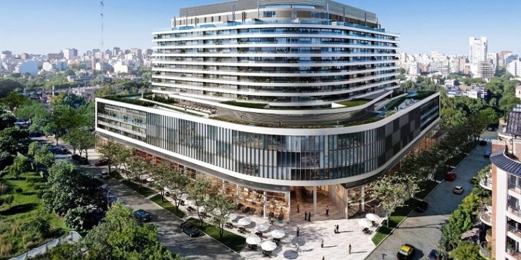 Concepción Live: una miniciudad en Colegiales