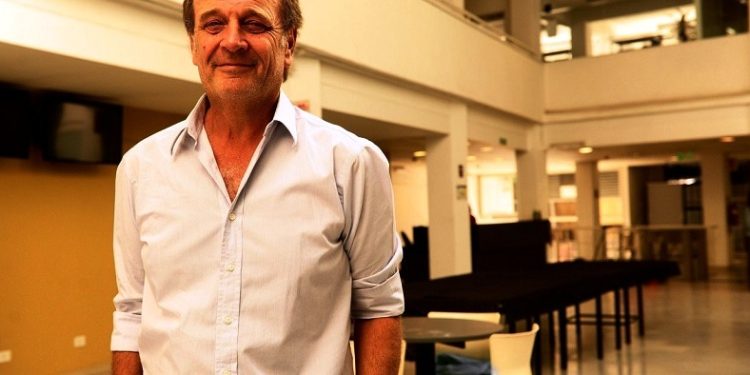 Falleció Daniel Silberfaden, decano de la Facultad de Arquitectura de la UP