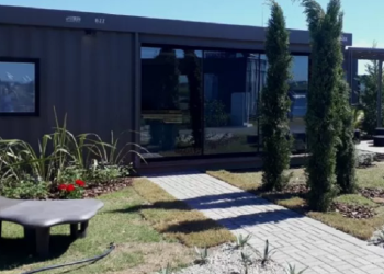 Las casas modulares son un boom del ‘real estate’