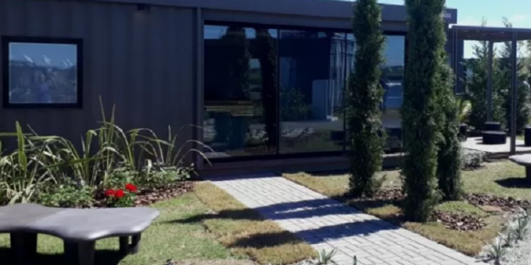 Las casas modulares son un boom del ‘real estate’