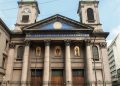 Restauran la Iglesia del Salvador, construida por los jesuitas