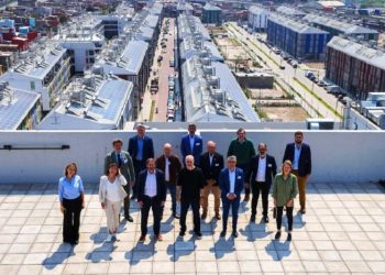 Buenos Aires participó en encuentro de la Alianza de Ciudades por el Clima