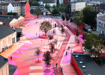 Diseño interseccional: Repensando la arquitectura del futuro