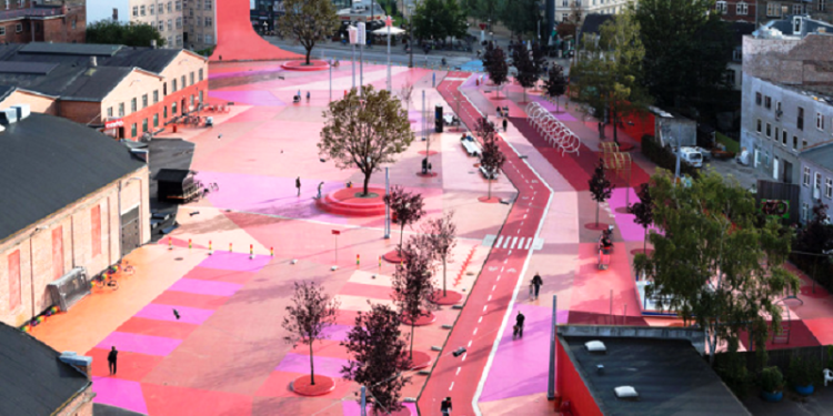 Diseño interseccional: Repensando la arquitectura del futuro