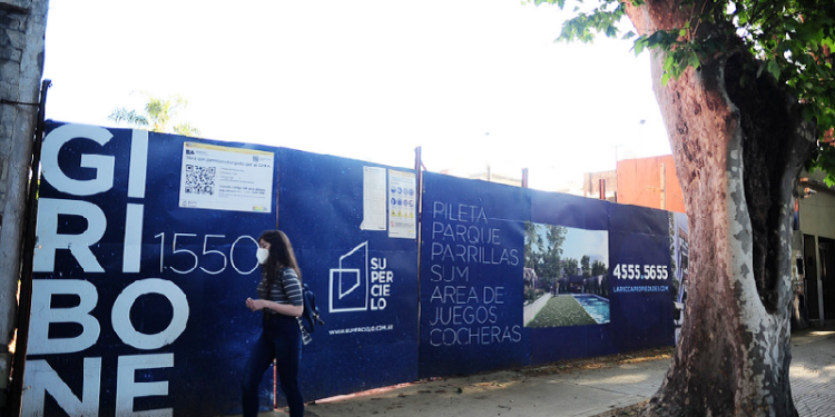Un boom de construcciones altera la identidad de Villa Ortúzar y ya lo llaman “Nuevo Colegiales”