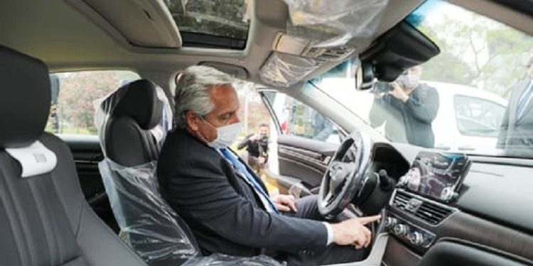 Presentan proyecto de Ley de Promoción de la Movilidad Sustentable