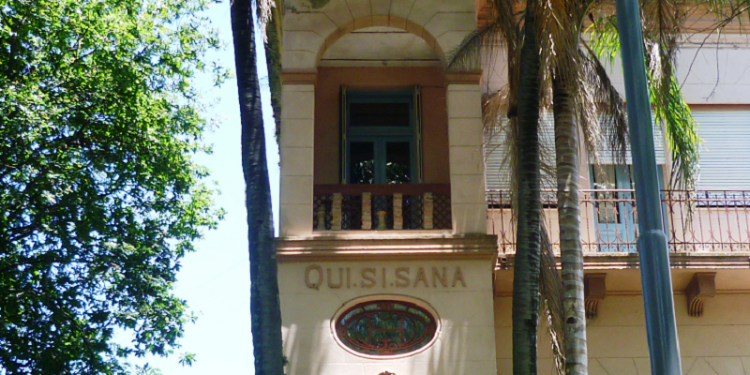 Reclamos vecinales en Núñez por demoliciones