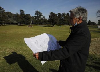 Nuevo parque público de Villa Adelina diseñado por el bisnieto de Carlos Thays