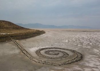 ‘Land Art’: cuando los artistas crean sus obras con la naturaleza