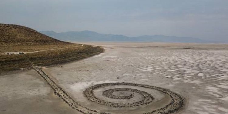 ‘Land Art’: cuando los artistas crean sus obras con la naturaleza