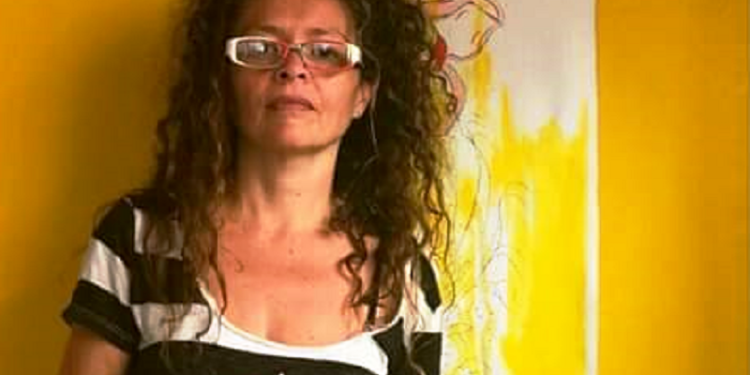 La Casa del Artista Plástico de Rosario – Entrevista a Laura Capdevila