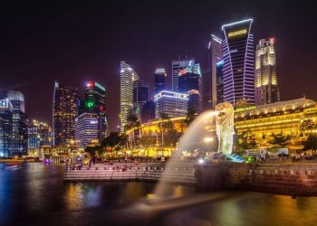 Países y ciudades más tecnológicos y futuristas del mundo