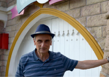 La República de los Niños contada por el hombre que la cuidó casi 20 años