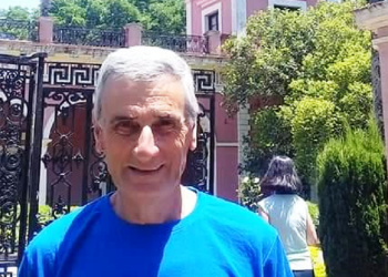 Presentan libro sobre la República de los Niños – Entrevista a Néstor Lázaro