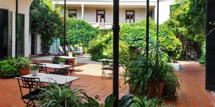 La casona aristocrática que se convirtió en hotel de lujo y orgullo de San Isidro