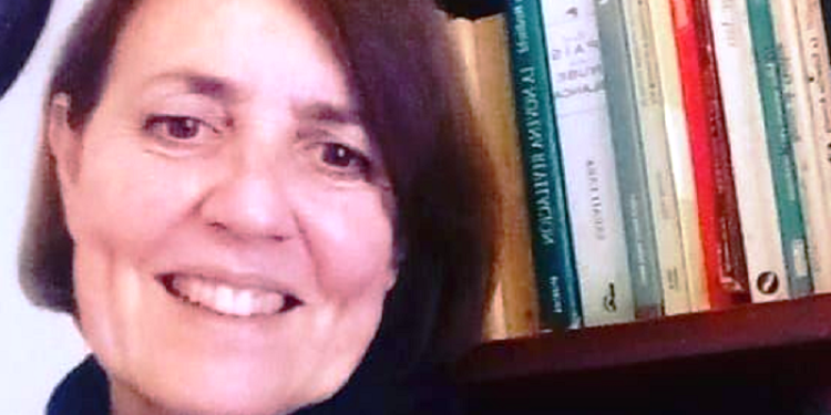 Actividades de la Red Argentina del Paisaje en Mar del Plata – Entrevista a Patricia María Suárez