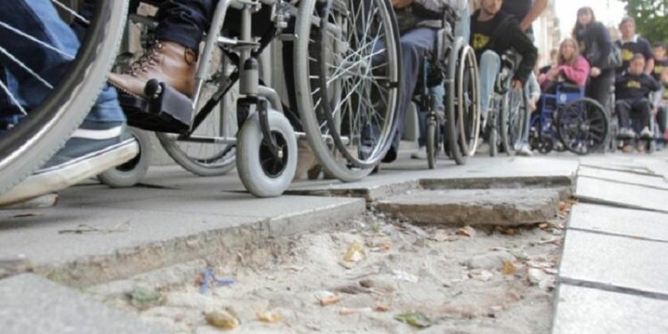 Remarcan la necesidad de visibilizar las problemáticas que viven las personas con discapacidad