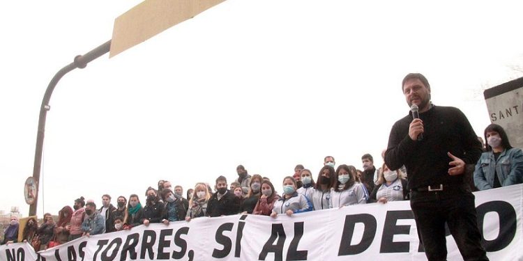 El riesgo de ocupar las áreas ribereñas de la Ciudad