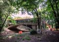 Avanzan las obras de recuperación de la “Casa del Puente”