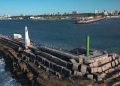 El eterno estigma de las escolleras de Mar del Plata