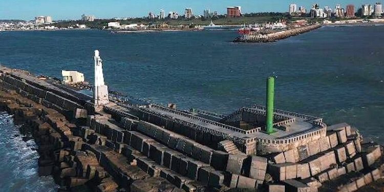 El eterno estigma de las escolleras de Mar del Plata