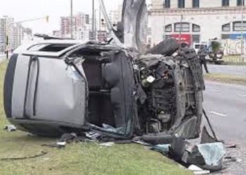 Los siniestros viales siguen creciendo en Mar del Plata