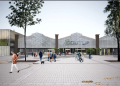 Concurso para el Centro de Convenciones de La Plata