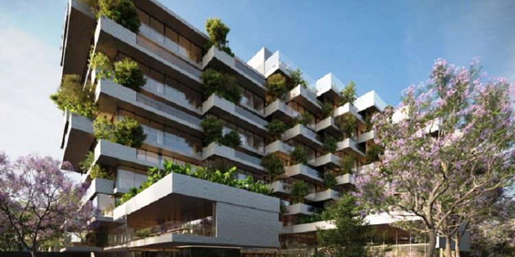 Nuevos desarrollos para Barrio Parque