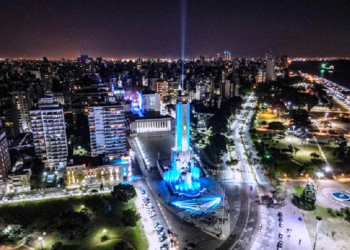 Rosario siempre estuvo despierta