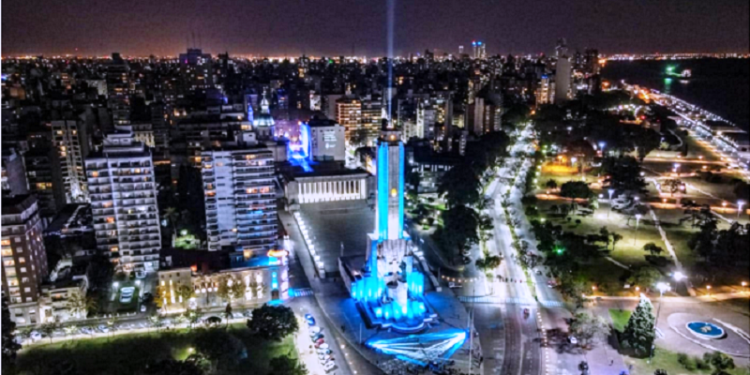 Rosario siempre estuvo despierta