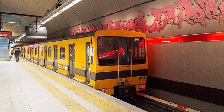 Metrodelegados difunden lugares del subte donde hay asbesto