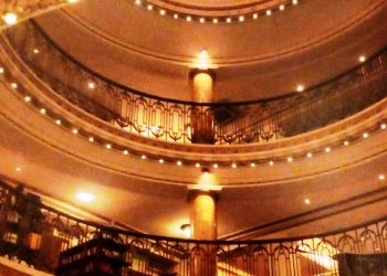 Publican libro sobre los teatros históricos de la ciudad de Buenos Aires