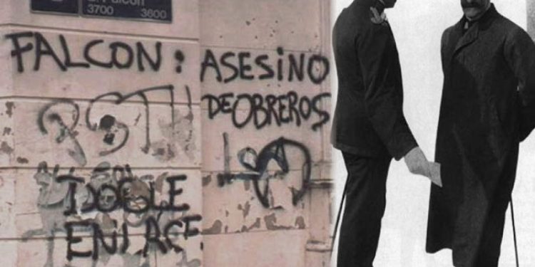 Proponen cambiar el nombre de las calles que recuerdan a funcionarios de dictaduras