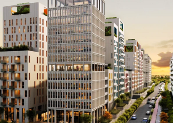 Cómo es un desarrollo inmobiliario pensado como “ciudad de los 15 minutos”