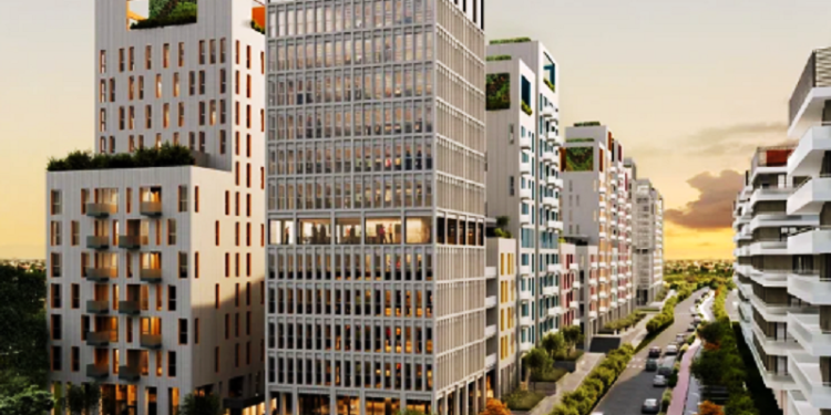 Cómo es un desarrollo inmobiliario pensado como “ciudad de los 15 minutos”