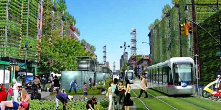 2050: una Buenos Aires autónoma