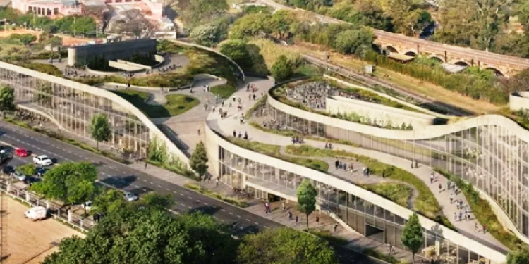 Arquitectos de Nueva York con proyectos en Buenos Aires