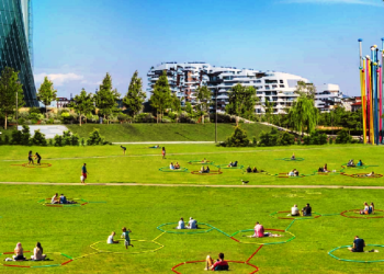 Proyectos arquitectónicos para la nueva normalidad que debes conocer