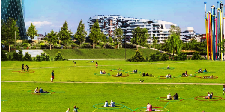 Proyectos arquitectónicos para la nueva normalidad que debes conocer