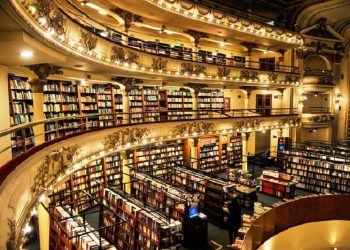Ley para declarar librerías ilustres