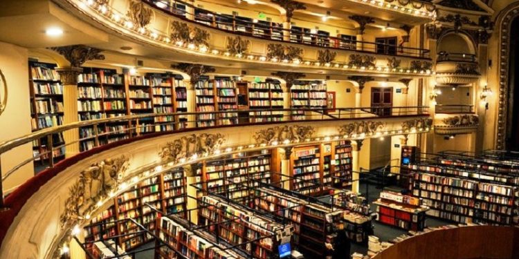 Ley para declarar librerías ilustres